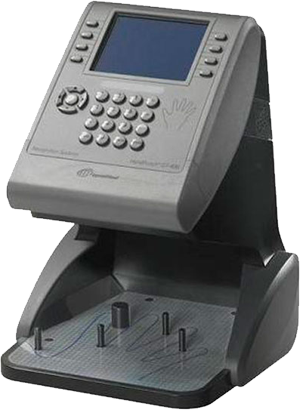 Handpunch time attendance system in Dubai