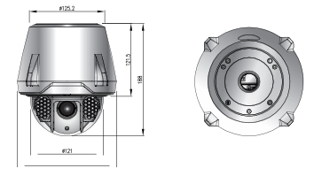 DOME CAMERA