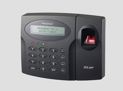 FINGER007SRB time attendance system dubai