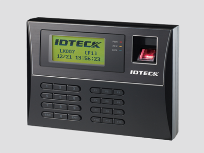 LX007 time attendance system