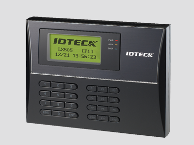 LX505 time attendance system